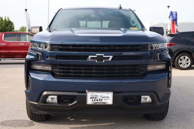 2020 Chevrolet Silverado 1500 RST 2