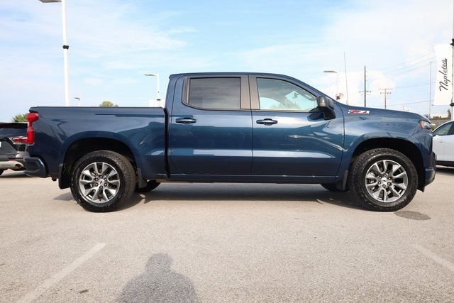 2020 Chevrolet Silverado 1500 RST 3