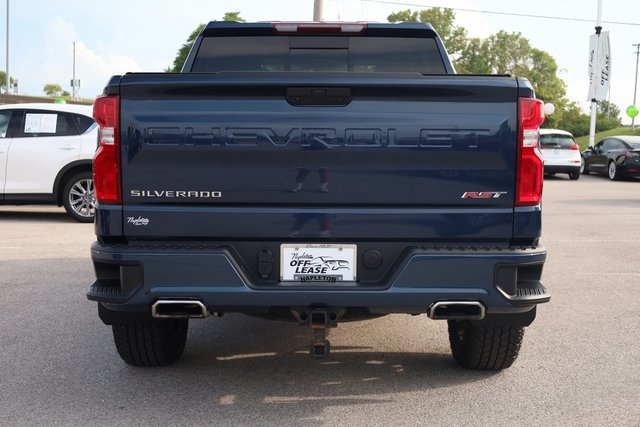 2020 Chevrolet Silverado 1500 RST 5