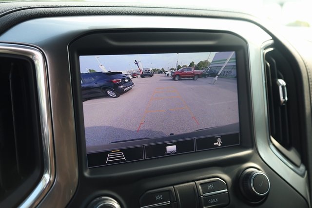 2020 Chevrolet Silverado 1500 RST 14