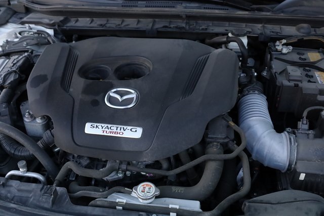 2021 Mazda Mazda3 2.5 Turbo 8