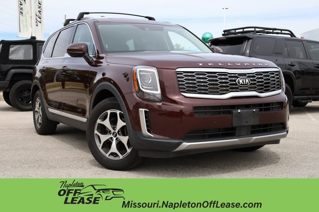 2020 Kia Telluride EX 1