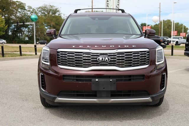 2020 Kia Telluride EX 2