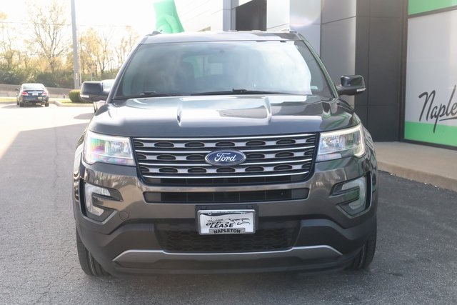 2017 Ford Explorer XLT 3