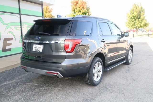 2017 Ford Explorer XLT 5