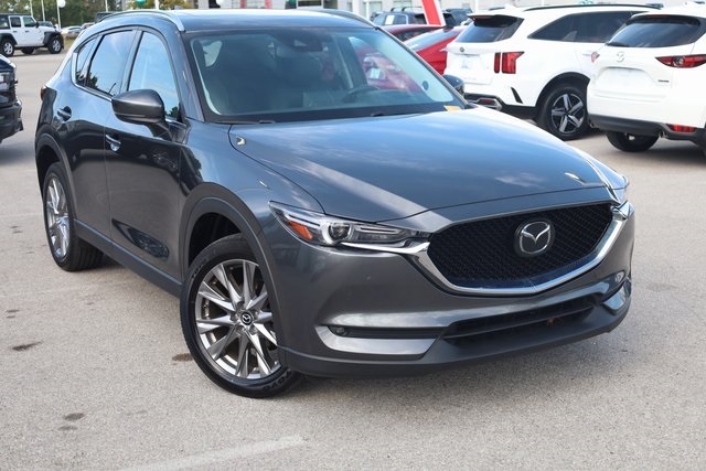 2021 Mazda CX-5 Grand Touring 2