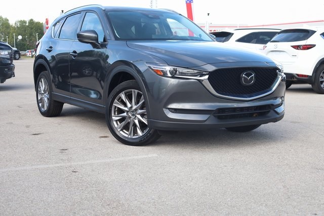 2021 Mazda CX-5 Grand Touring 3