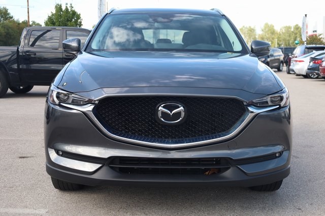 2021 Mazda CX-5 Grand Touring 4