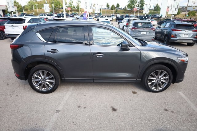 2021 Mazda CX-5 Grand Touring 5