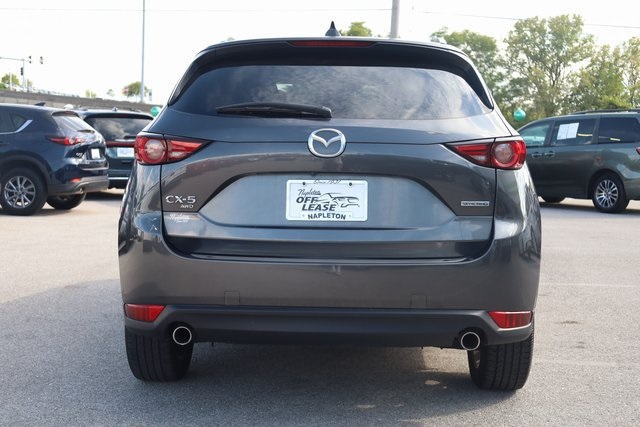 2021 Mazda CX-5 Grand Touring 7