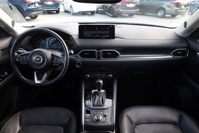 2021 Mazda CX-5 Grand Touring 10