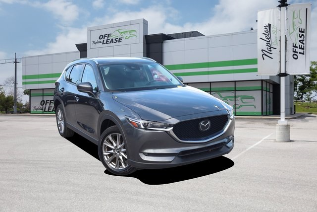 2021 Mazda CX-5 Grand Touring 30