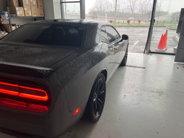 2017 Dodge Challenger SXT 5