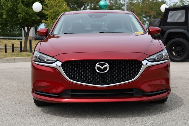 2018 Mazda Mazda6 Sport 2