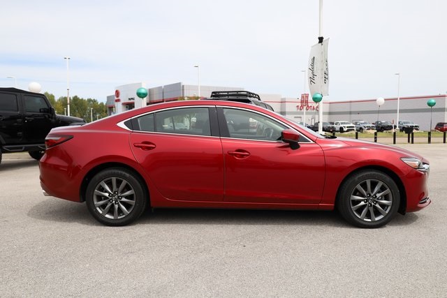 2018 Mazda Mazda6 Sport 3