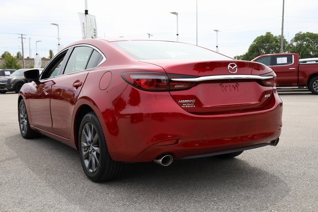 2018 Mazda Mazda6 Sport 4