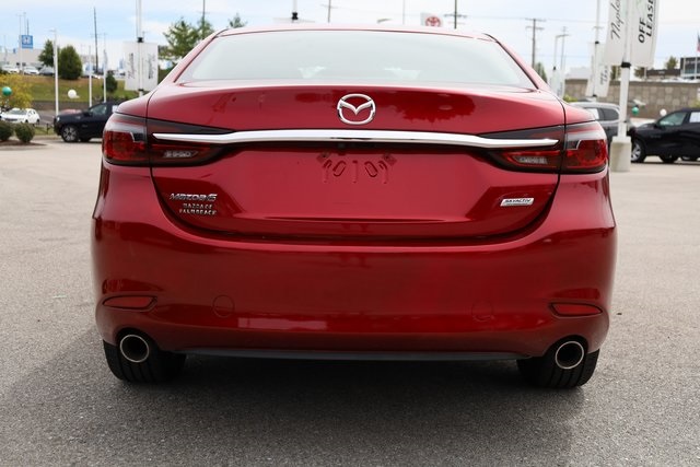 2018 Mazda Mazda6 Sport 5