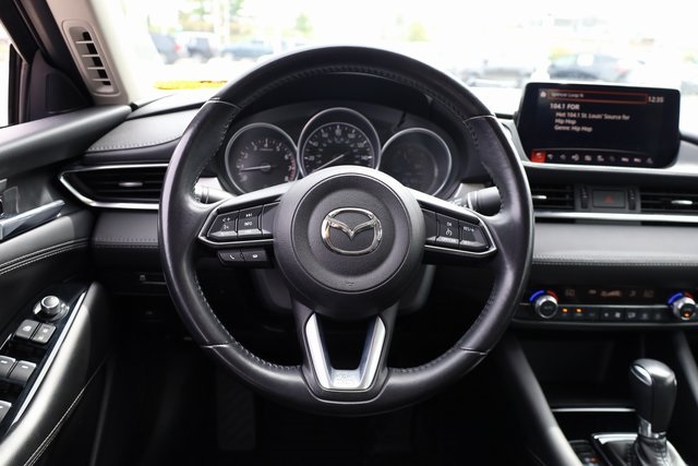 2018 Mazda Mazda6 Sport 9