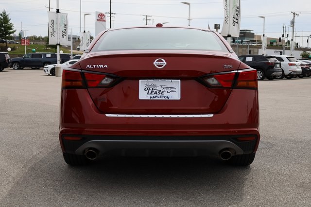 2021 Nissan Altima 2.5 SR 5