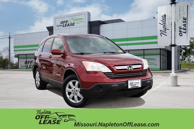 2008 Honda CR-V EX-L 1