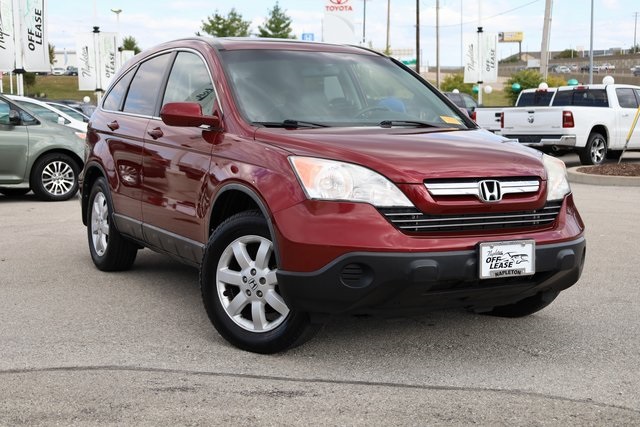 2008 Honda CR-V EX-L 2