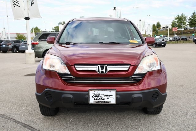 2008 Honda CR-V EX-L 3