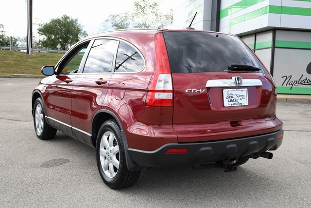 2008 Honda CR-V EX-L 5