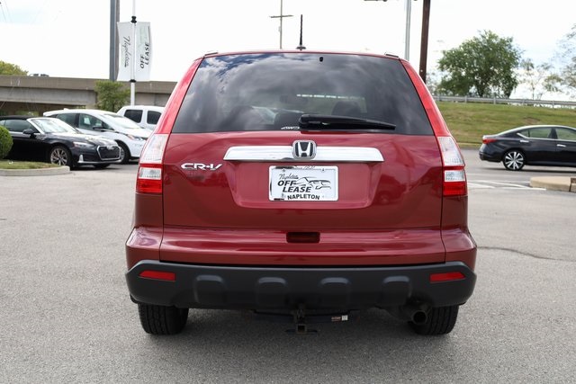 2008 Honda CR-V EX-L 6