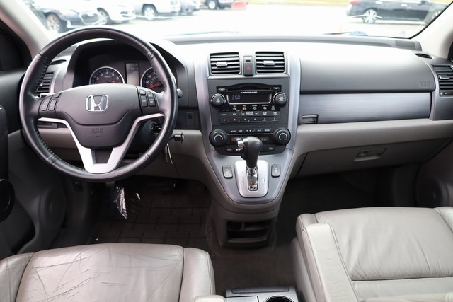 2008 Honda CR-V EX-L 9