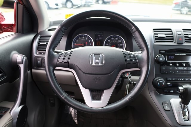 2008 Honda CR-V EX-L 10