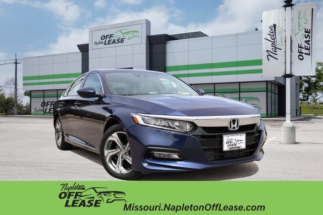 2019 Honda Accord EX 1