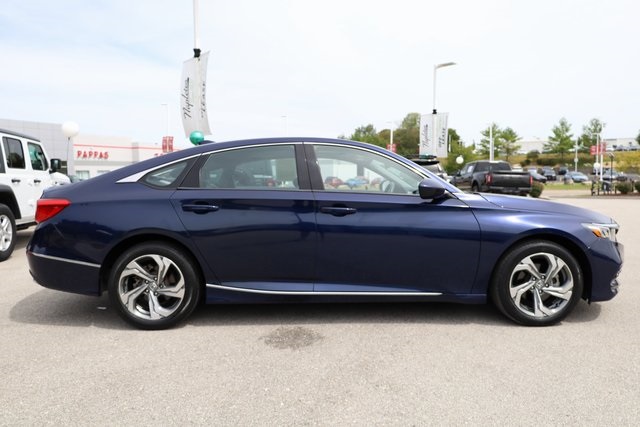 2019 Honda Accord EX 3