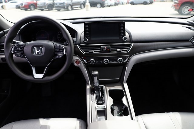 2019 Honda Accord EX 8