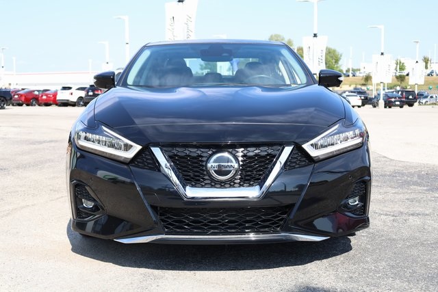 2020 Nissan Maxima Platinum 2