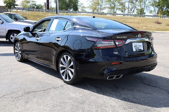 2020 Nissan Maxima Platinum 4