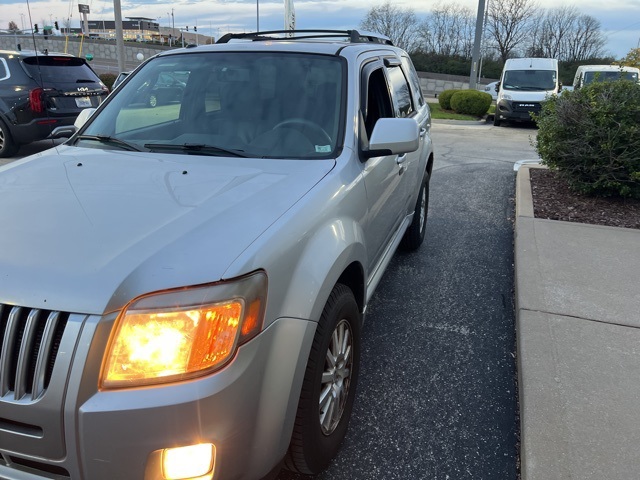 2011 Mercury Mariner Premier 2