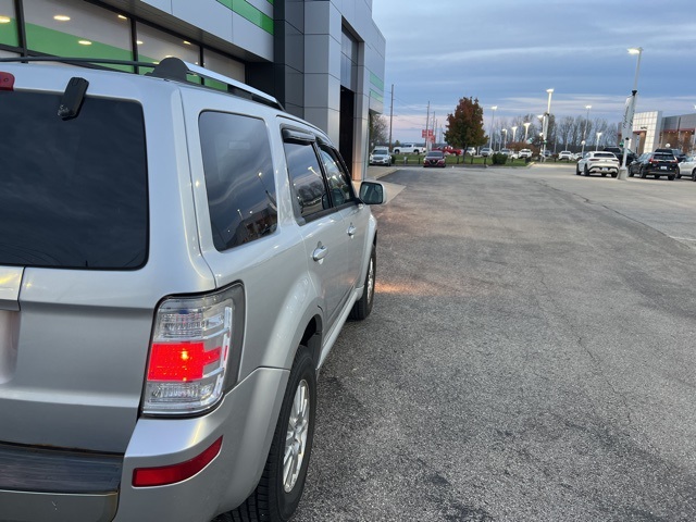 2011 Mercury Mariner Premier 5