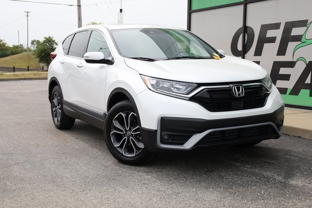 2020 Honda CR-V EX 2