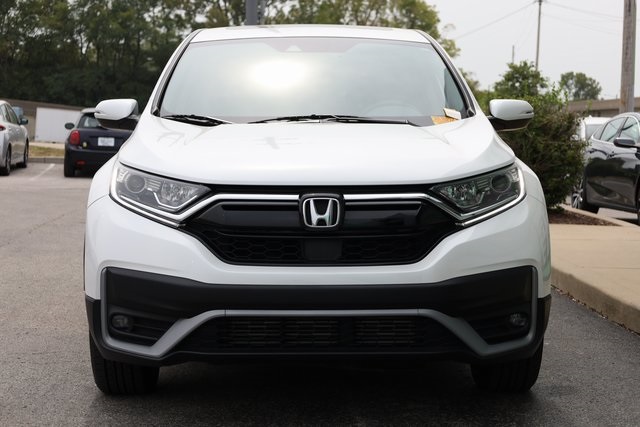 2020 Honda CR-V EX 3