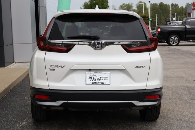 2020 Honda CR-V EX 6