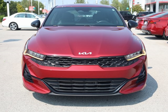 2022 Kia K5 GT-Line 2