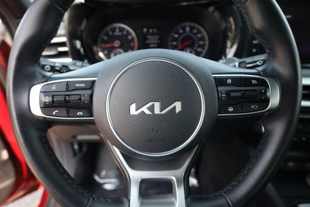 2022 Kia K5 GT-Line 10