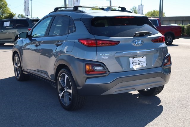 2020 Hyundai Kona Ultimate 5