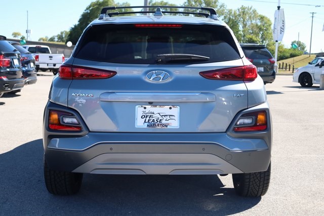 2020 Hyundai Kona Ultimate 6