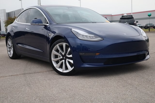 2018 Tesla Model 3 Long Range 2