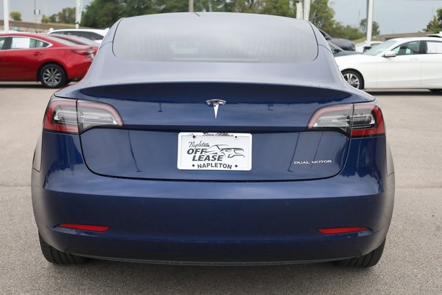 2018 Tesla Model 3 Long Range 6