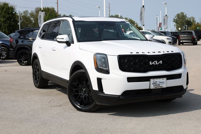 2022 Kia Telluride EX 2