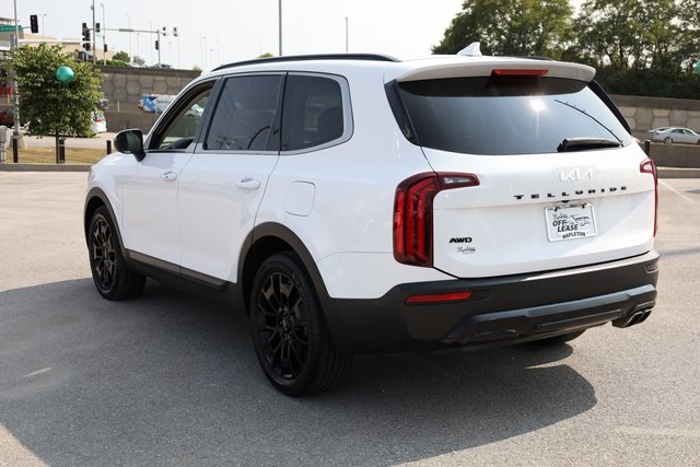 2022 Kia Telluride EX 5