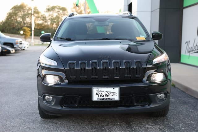 2018 Jeep Cherokee Latitude 2