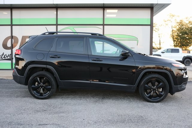 2018 Jeep Cherokee Latitude 3